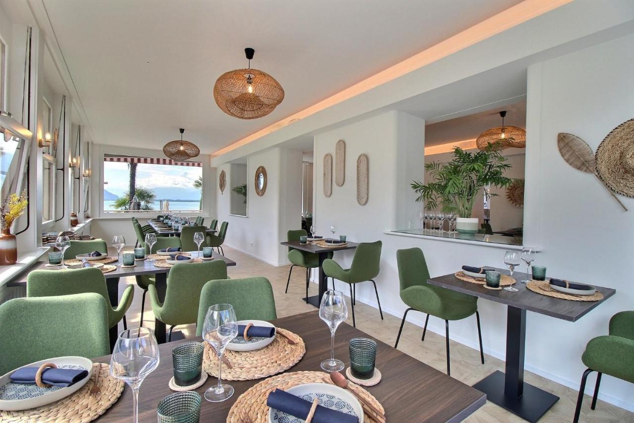 מונטרה La Villa מראה חיצוני תמונה