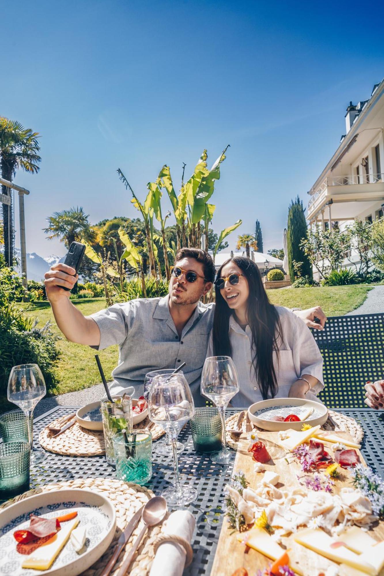 מונטרה La Villa מראה חיצוני תמונה