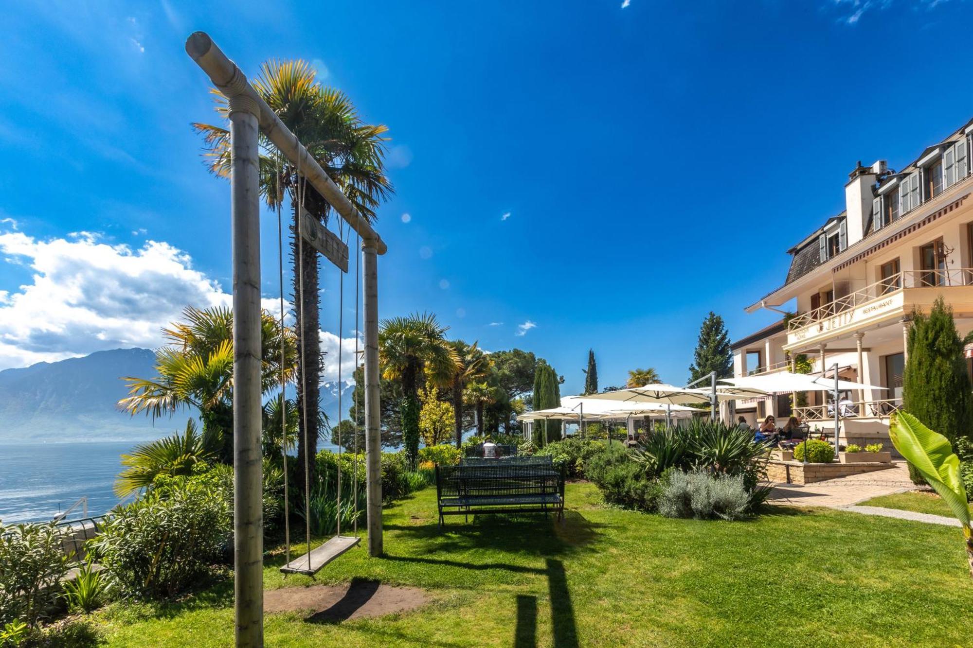 מונטרה La Villa מראה חיצוני תמונה